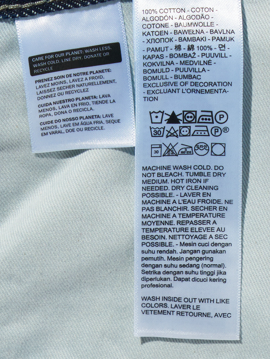 478™ バギーカーゴ ショートパンツ