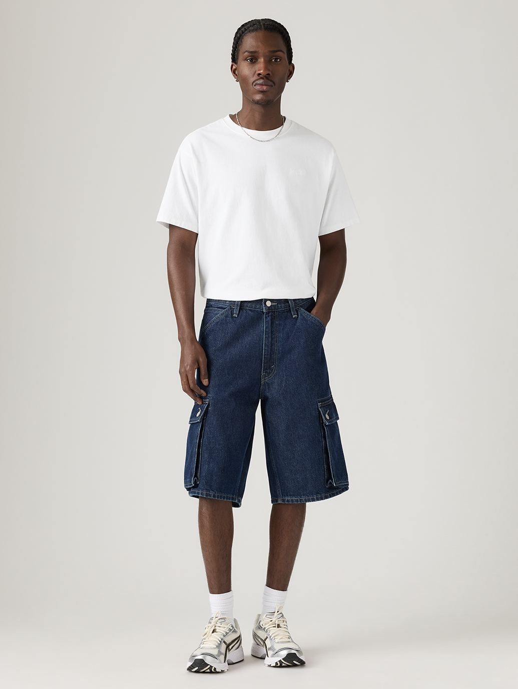 478™ バギーカーゴ ショートパンツ