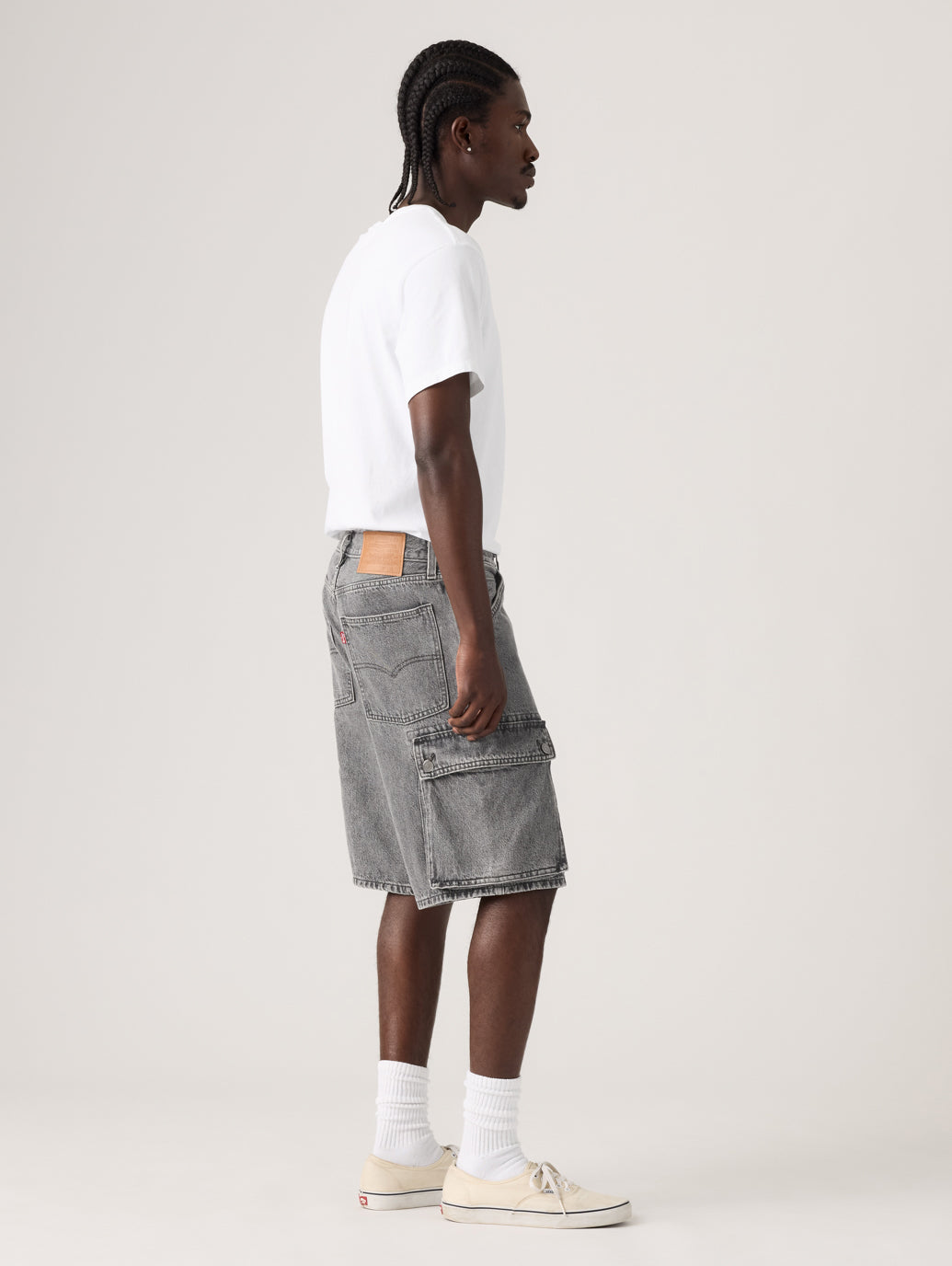 478 BAGGY CARGO SHORTS MAKE EM PAY SHORTS