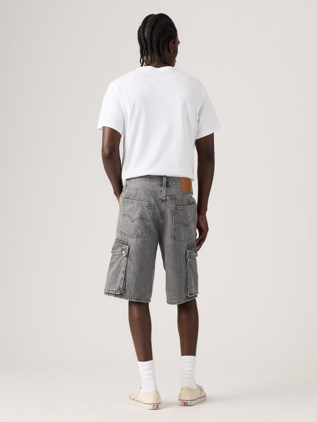 478 BAGGY CARGO SHORTS MAKE EM PAY SHORTS