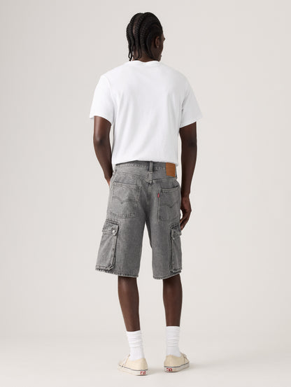 478 BAGGY CARGO SHORTS MAKE EM PAY SHORTS