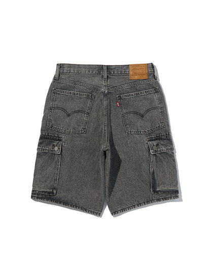 478 BAGGY CARGO SHORTS MAKE EM PAY SHORTS