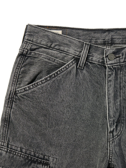 478 BAGGY CARGO SHORTS MAKE EM PAY SHORTS