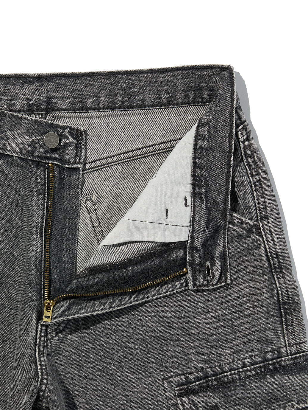 478 BAGGY CARGO SHORTS MAKE EM PAY SHORTS
