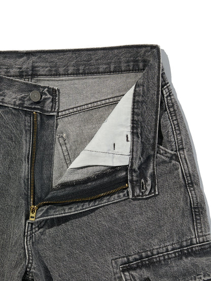 478 BAGGY CARGO SHORTS MAKE EM PAY SHORTS