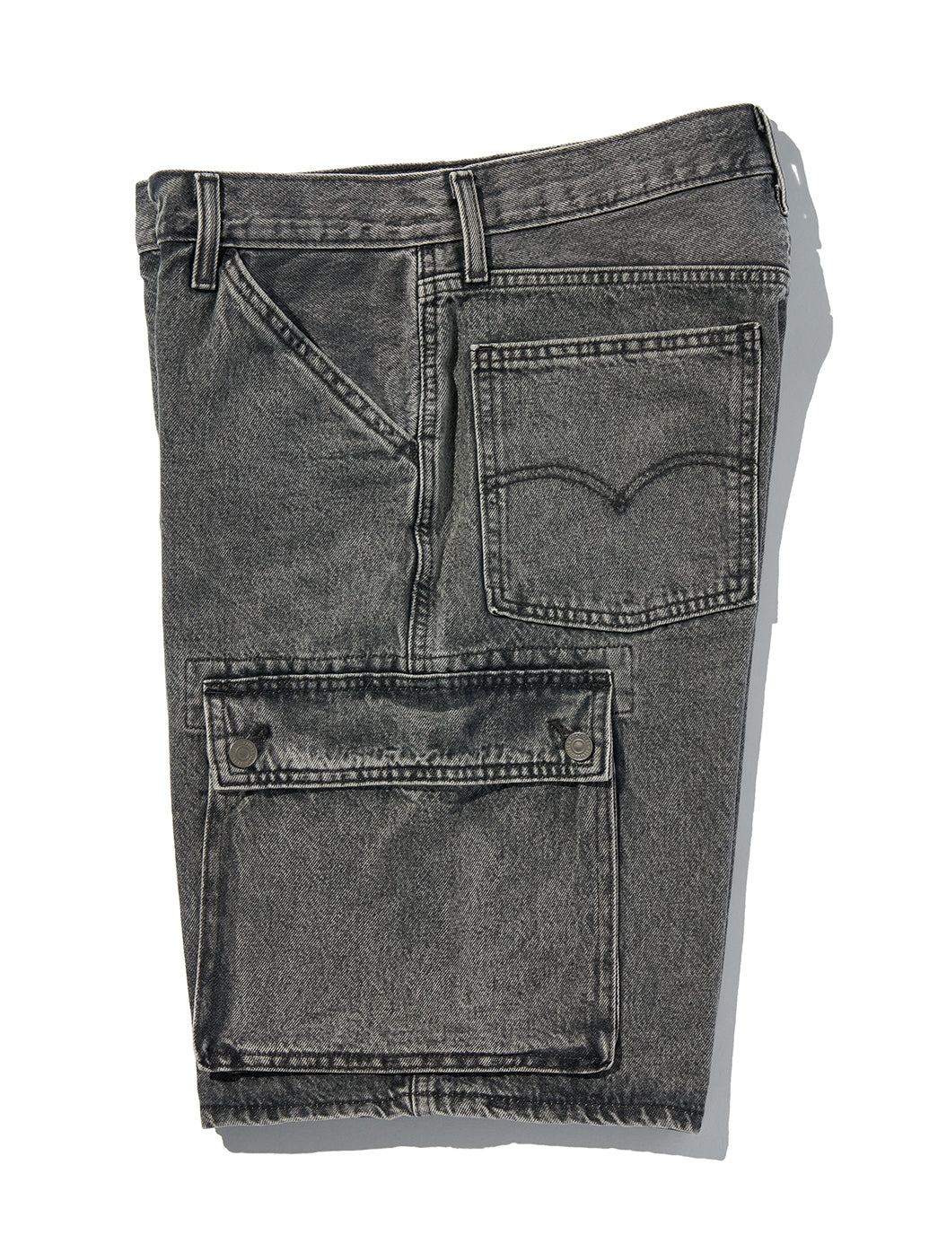 478 BAGGY CARGO SHORTS MAKE EM PAY SHORTS