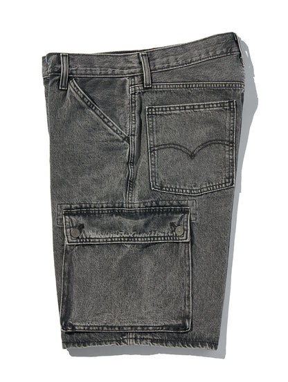 478 BAGGY CARGO SHORTS MAKE EM PAY SHORTS