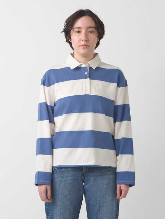 ラグビーシャツ