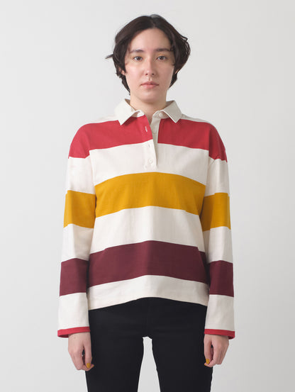 ラグビーシャツ