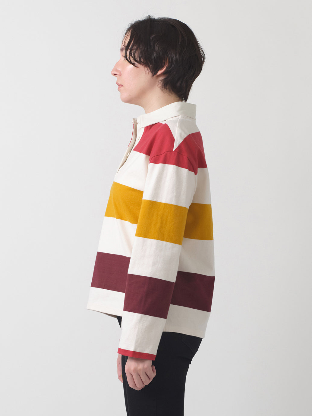 ラグビーシャツ