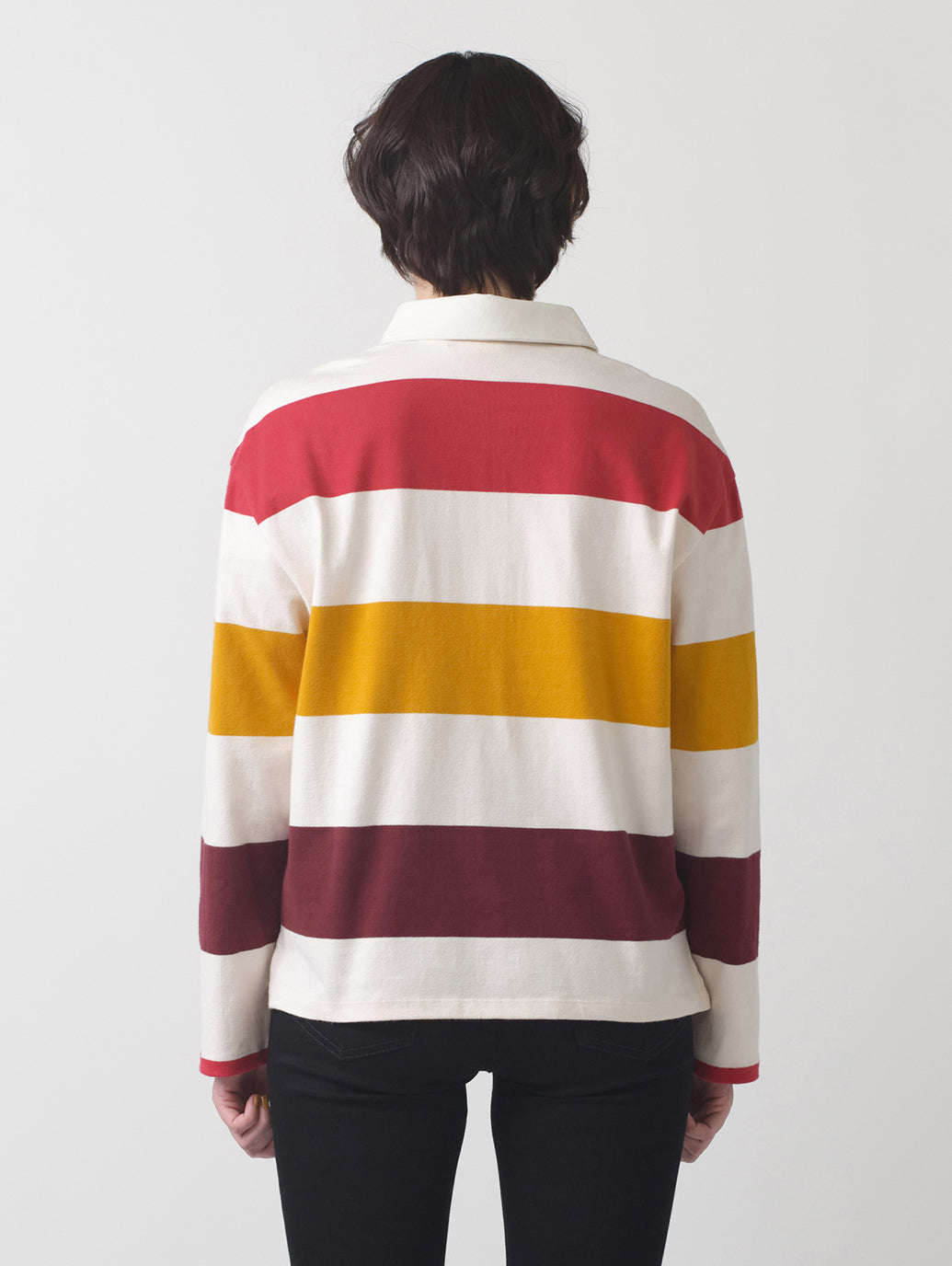 ラグビーシャツ