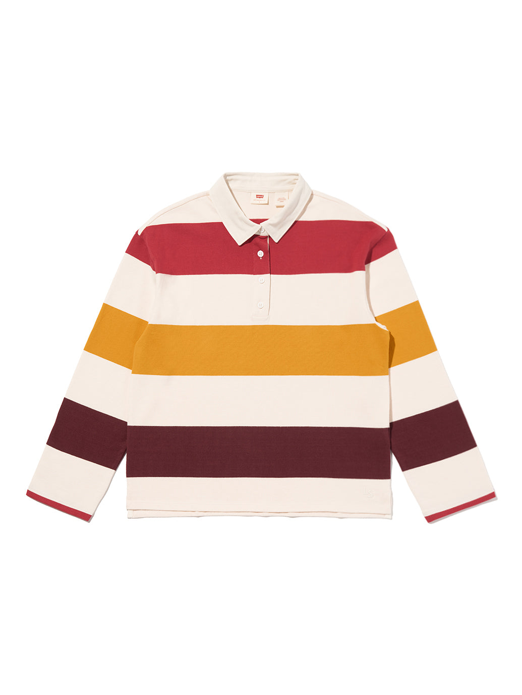 ラグビーシャツ