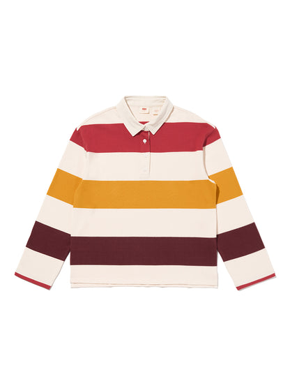 ラグビーシャツ