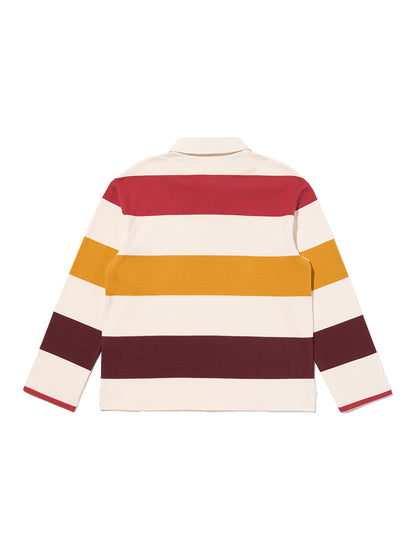 ラグビーシャツ