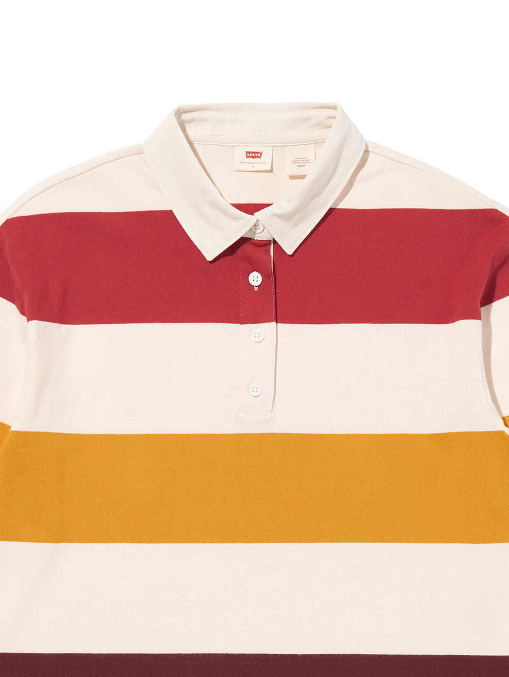 ラグビーシャツ