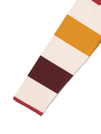 ラグビーシャツ