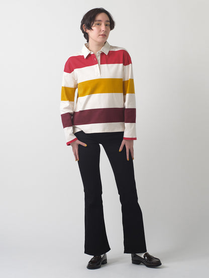 ラグビーシャツ