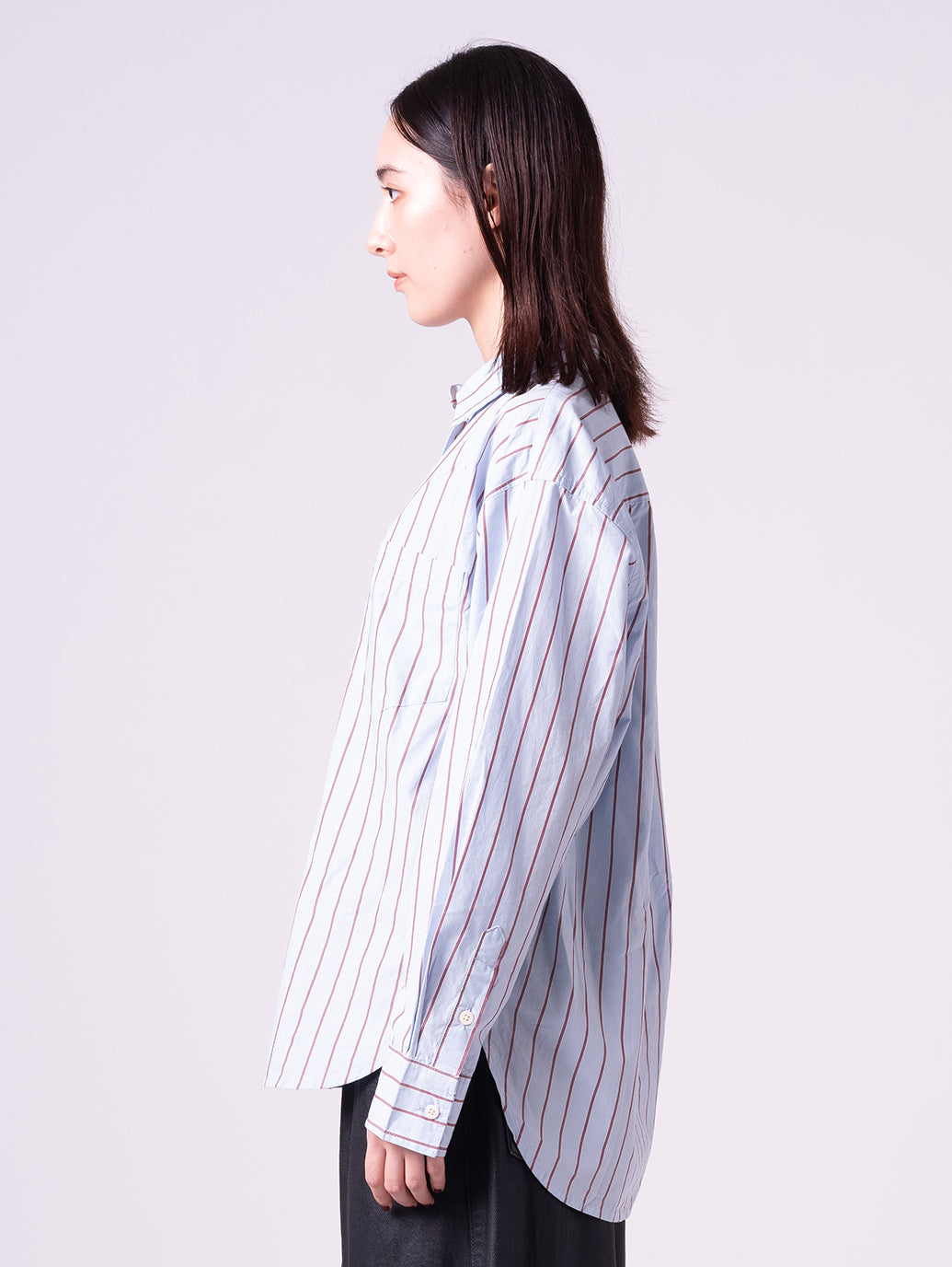 ハーリー ボーイフレンドシャツ