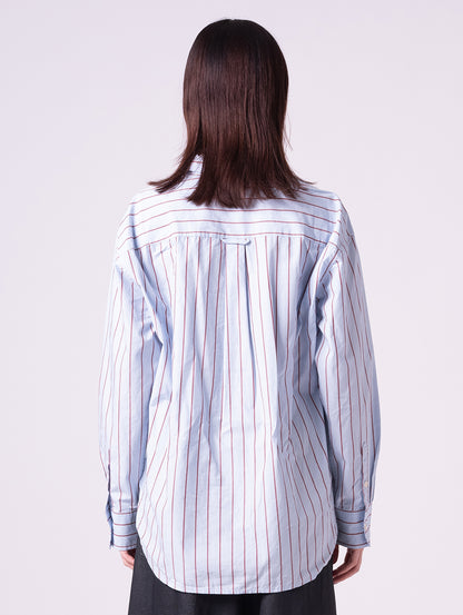 ハーリー ボーイフレンドシャツ