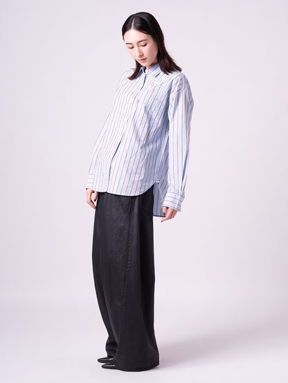 ハーリー ボーイフレンドシャツ