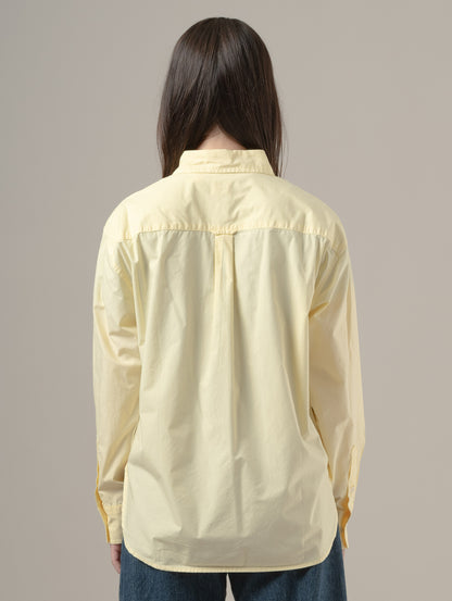 ハーリー ボーイフレンドシャツ