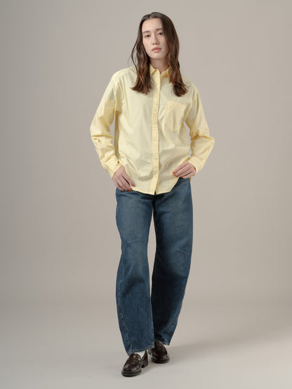 ハーリー ボーイフレンドシャツ