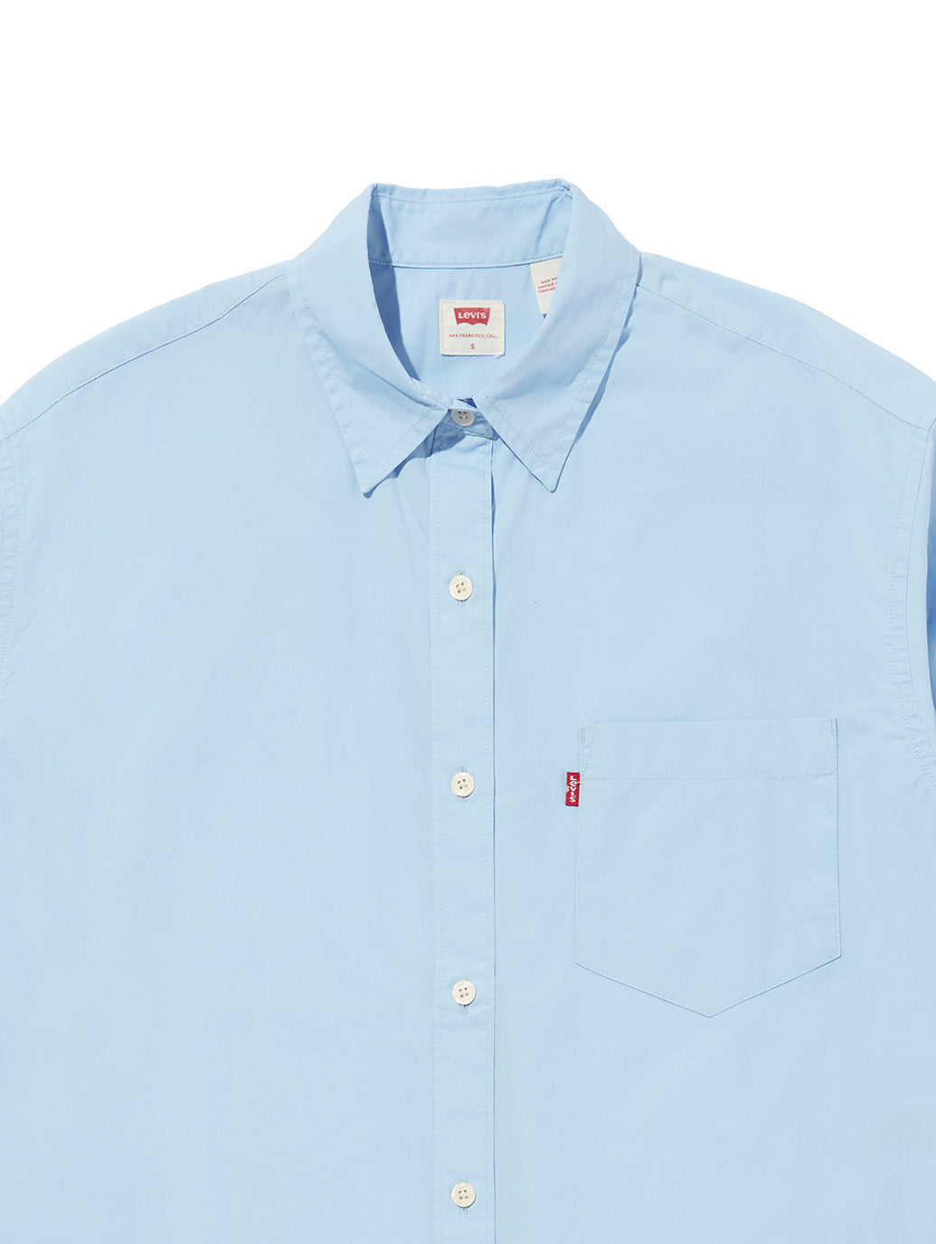 レギュラーシャツ