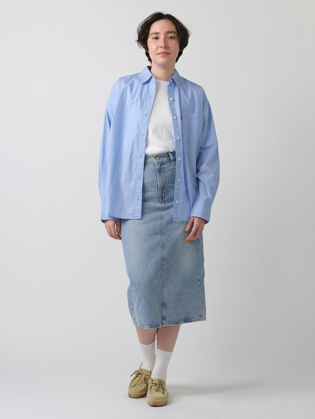 レギュラーシャツ