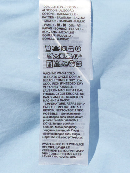 レギュラーシャツ