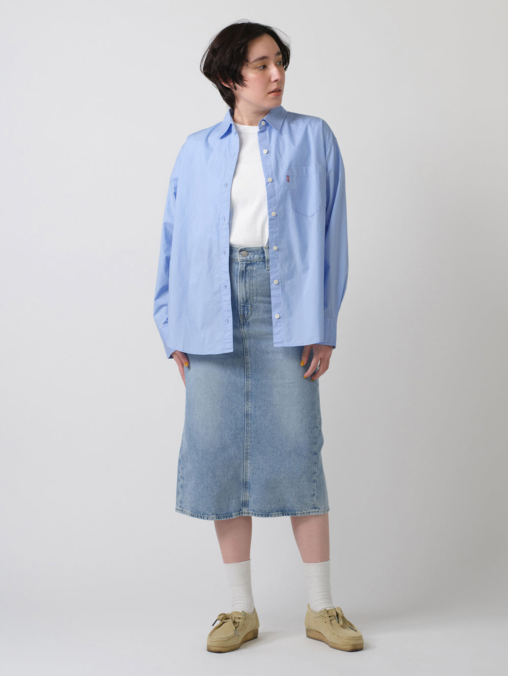 レギュラーシャツ