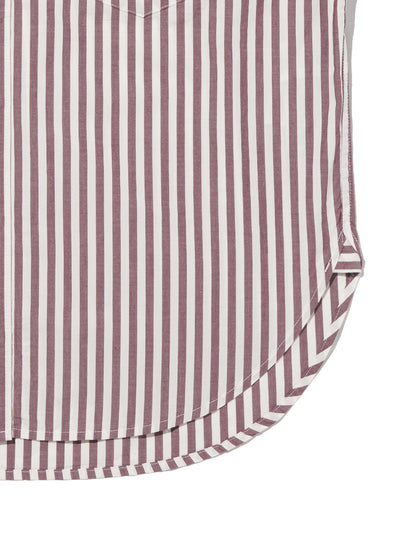 ハーリー ボーイフレンドシャツ