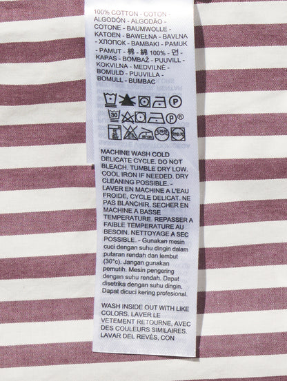 ハーリー ボーイフレンドシャツ