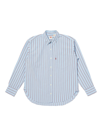 ハーリー ボーイフレンドシャツ