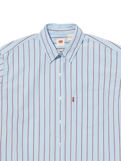 ハーリー ボーイフレンドシャツ