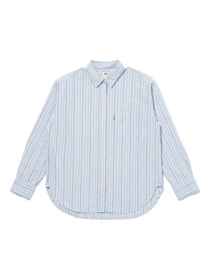 ハーリー ボーイフレンドシャツ