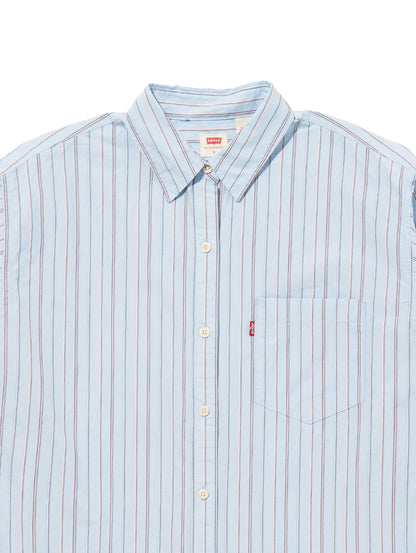 ハーリー ボーイフレンドシャツ