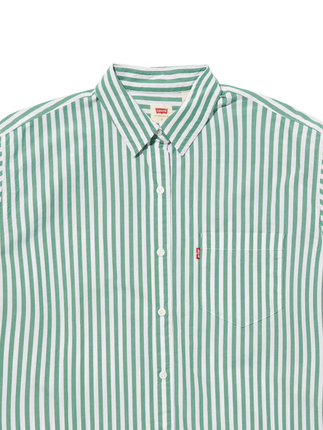 ハーリー ボーイフレンドシャツ