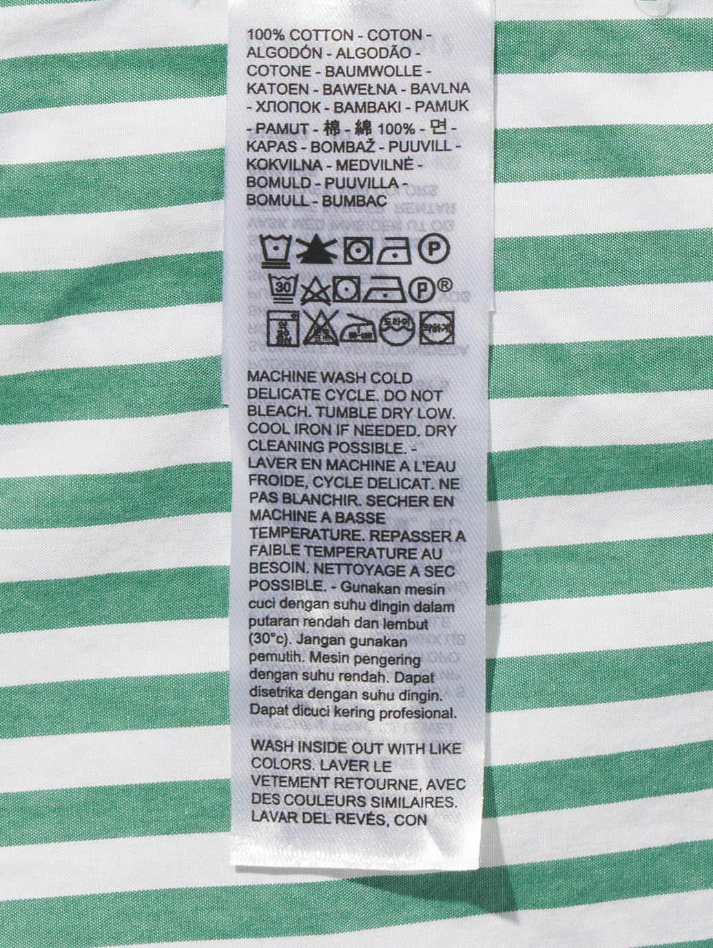 ハーリー ボーイフレンドシャツ