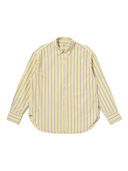 HARLIE BOYFRIEND SHIRT Costanza Stripe FRENCH VANI