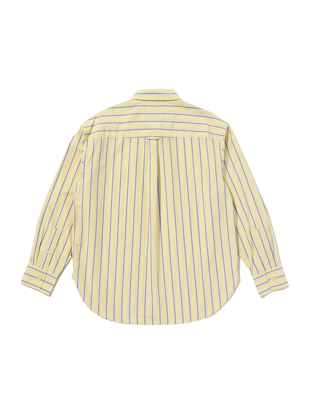 HARLIE BOYFRIEND SHIRT Costanza Stripe FRENCH VANI