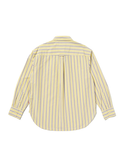 HARLIE BOYFRIEND SHIRT Costanza Stripe FRENCH VANI