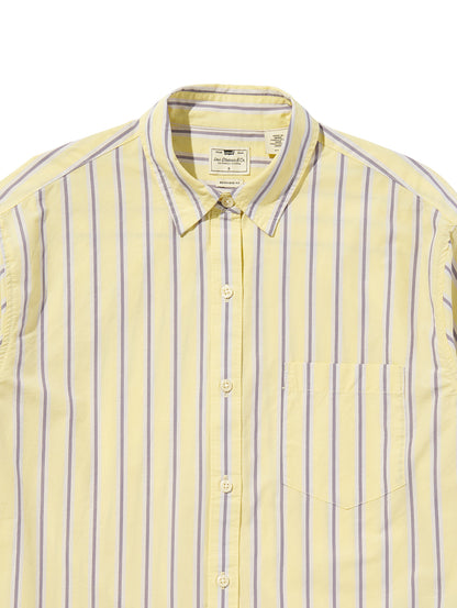 HARLIE BOYFRIEND SHIRT Costanza Stripe FRENCH VANI