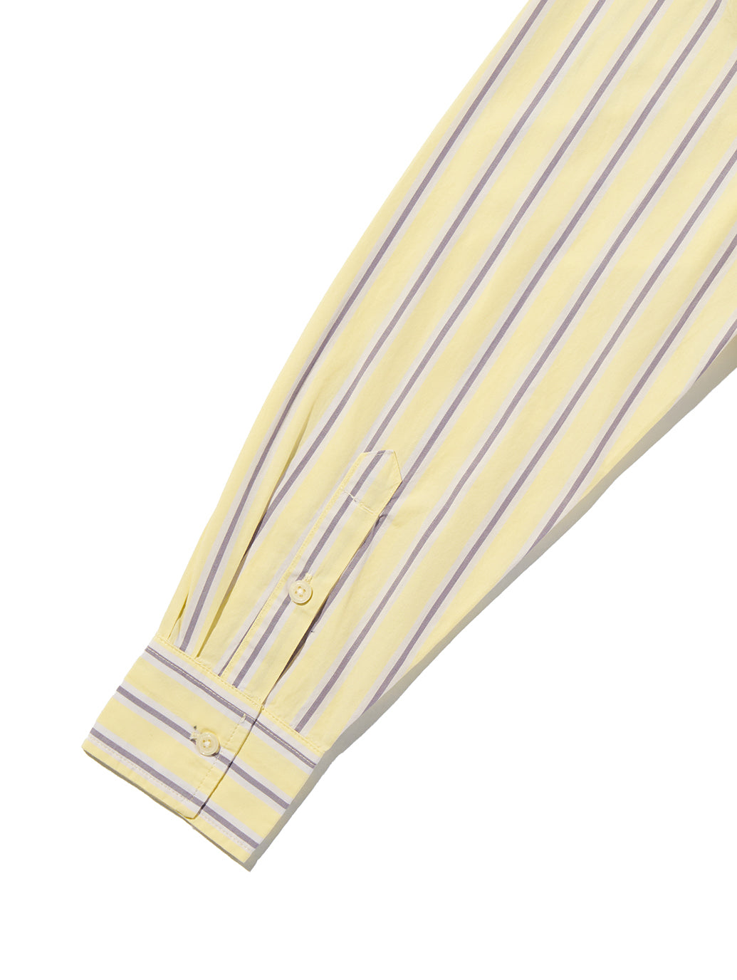 HARLIE BOYFRIEND SHIRT Costanza Stripe FRENCH VANI