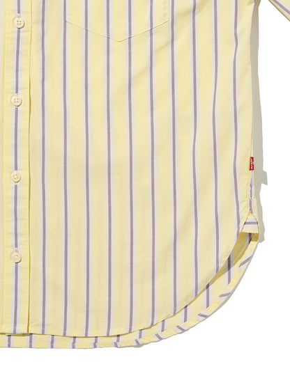 HARLIE BOYFRIEND SHIRT Costanza Stripe FRENCH VANI