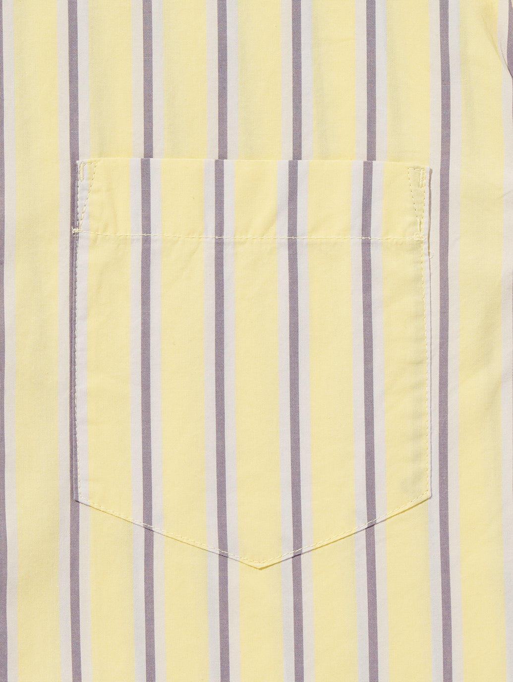 HARLIE BOYFRIEND SHIRT Costanza Stripe FRENCH VANI