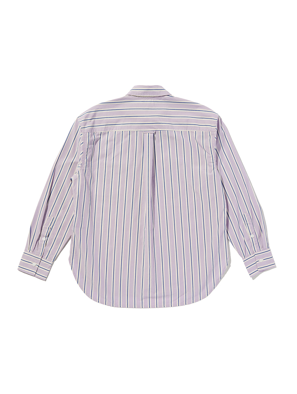 HARLIE BOYFRIEND SHIRT Costanza Stripe WISTERIA St