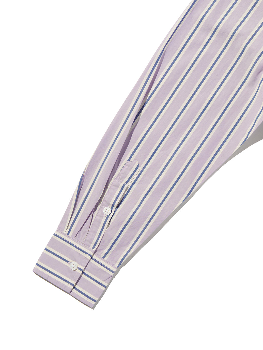 HARLIE BOYFRIEND SHIRT Costanza Stripe WISTERIA St