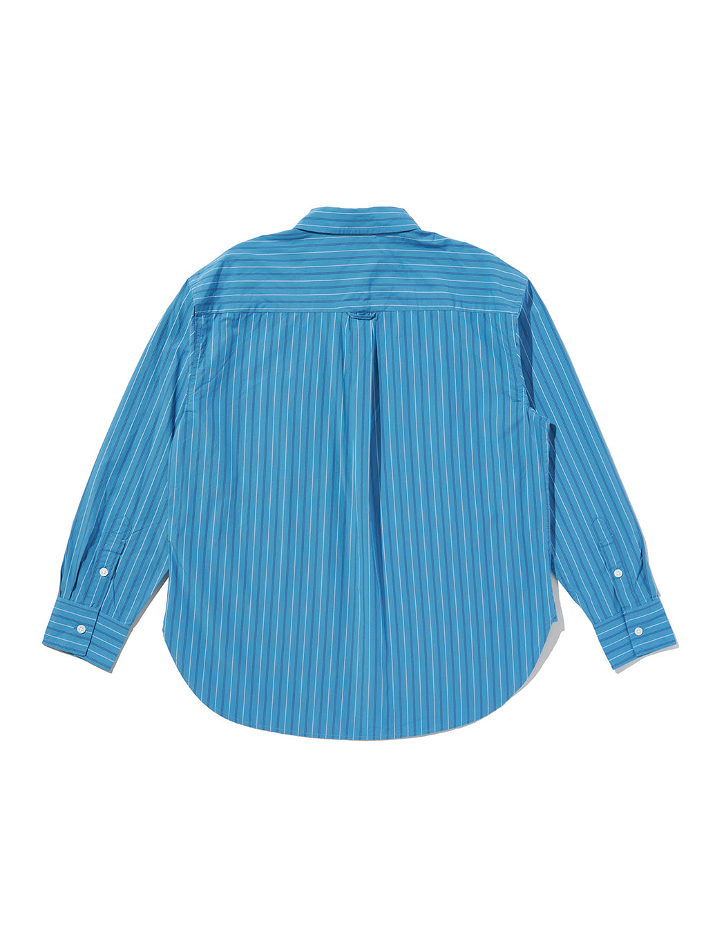 HARLIE BOYFRIEND SHIRT Telma Stripe PARISIAN BLUE