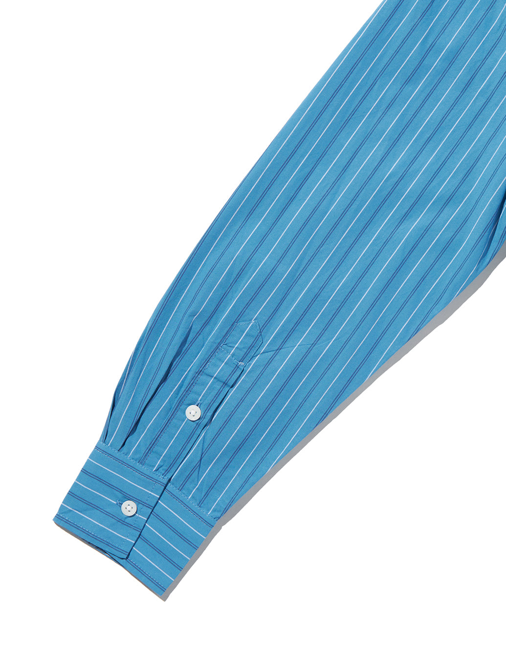 HARLIE BOYFRIEND SHIRT Telma Stripe PARISIAN BLUE