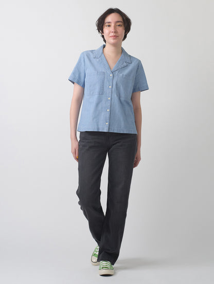 SONNY キャンプシャツ